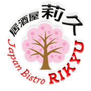 Izakaya RIKYU logo sakura