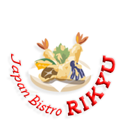 Izakaya RIKYU logo tenpura