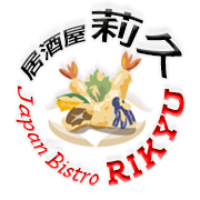 Izakaya RIKYU logo tenpura