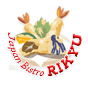 Izakaya RIKYU logo tenpura