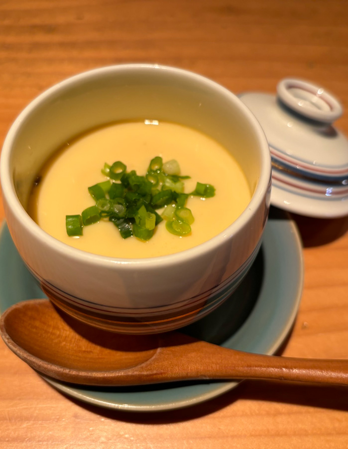 Japan Bistro Restaurant & Bar RIKYU 居酒屋利久茶碗蒸し