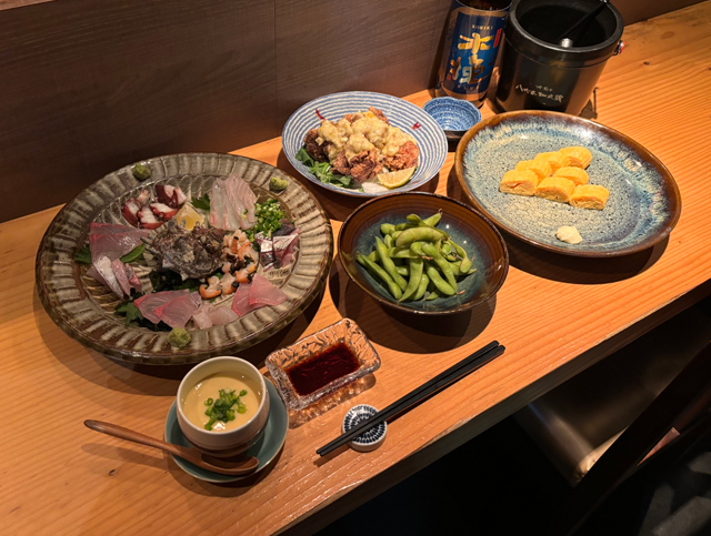 RECOMMENDED MENU of RIKYU